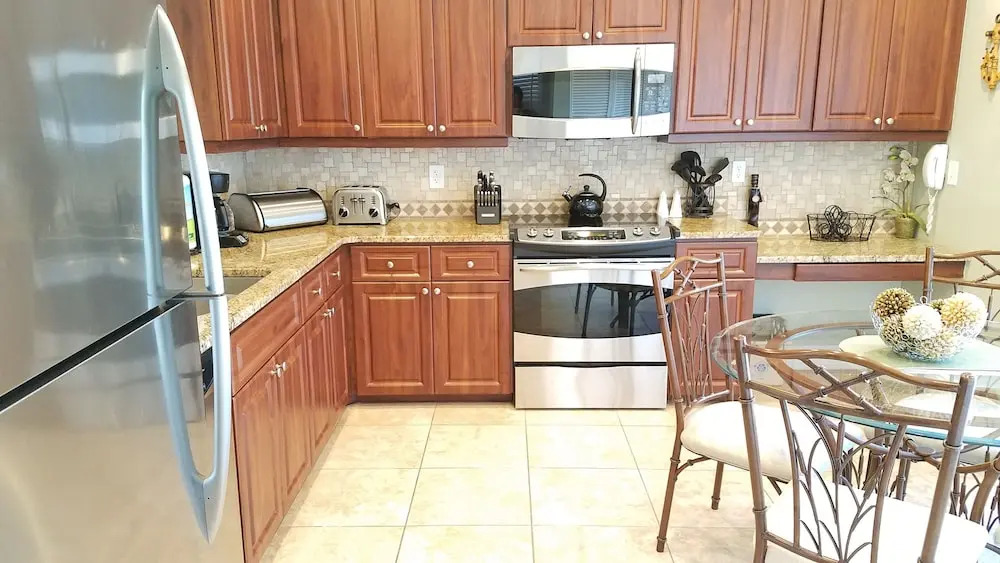 Our House At The Beach C-118 Most Private Townhouse Unit 2 Bedroom Condo