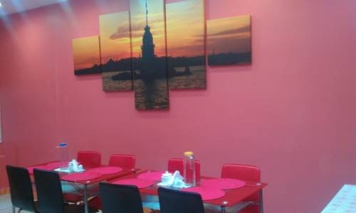 Yakamoz Guesthouse