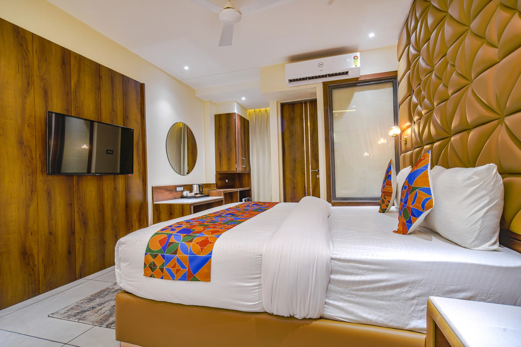 FabHotel Benchmark