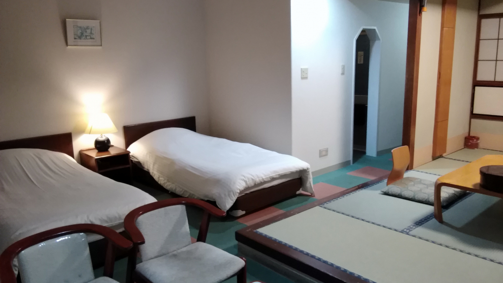 Kaike Onsen Mitsui Annex