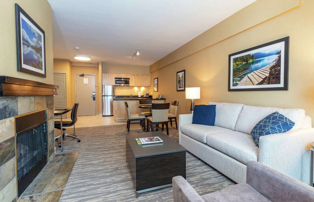 Hilton Whistler Resort & Spa
