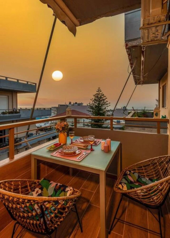 Lovebirds Rethymno Suite