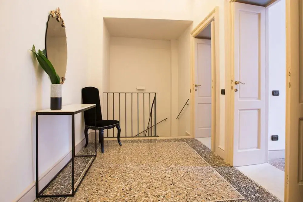Classic 2BR in Prati by Sonder