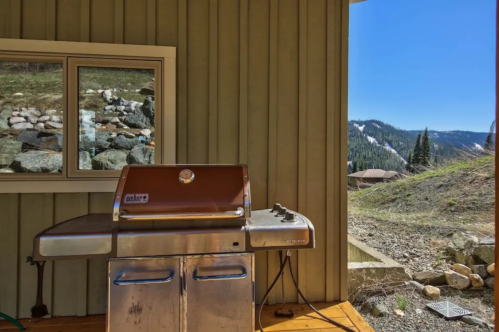 Peaks Retreat By Bear Country