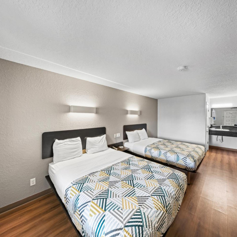 Motel 6-Moultrie, GA