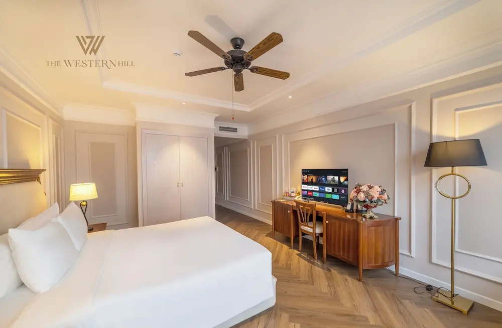 The Western Hill Dalat Hotel