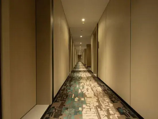 Yiyang Qianyi Hotel (North Branch of City College)