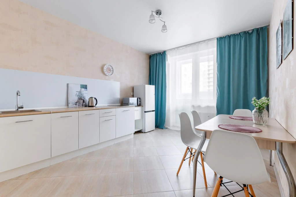 ApartKRD на улице В.Н. Мачуги 4/2