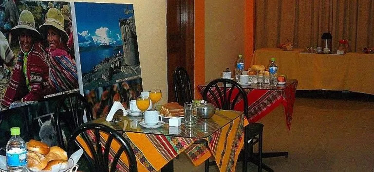 La Hacienda Peruana Hostel