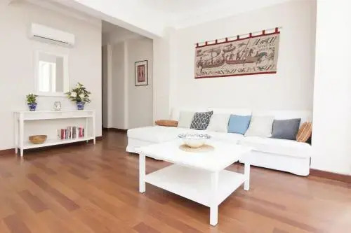 Málaga Center Flat Boutique Apartments City Center