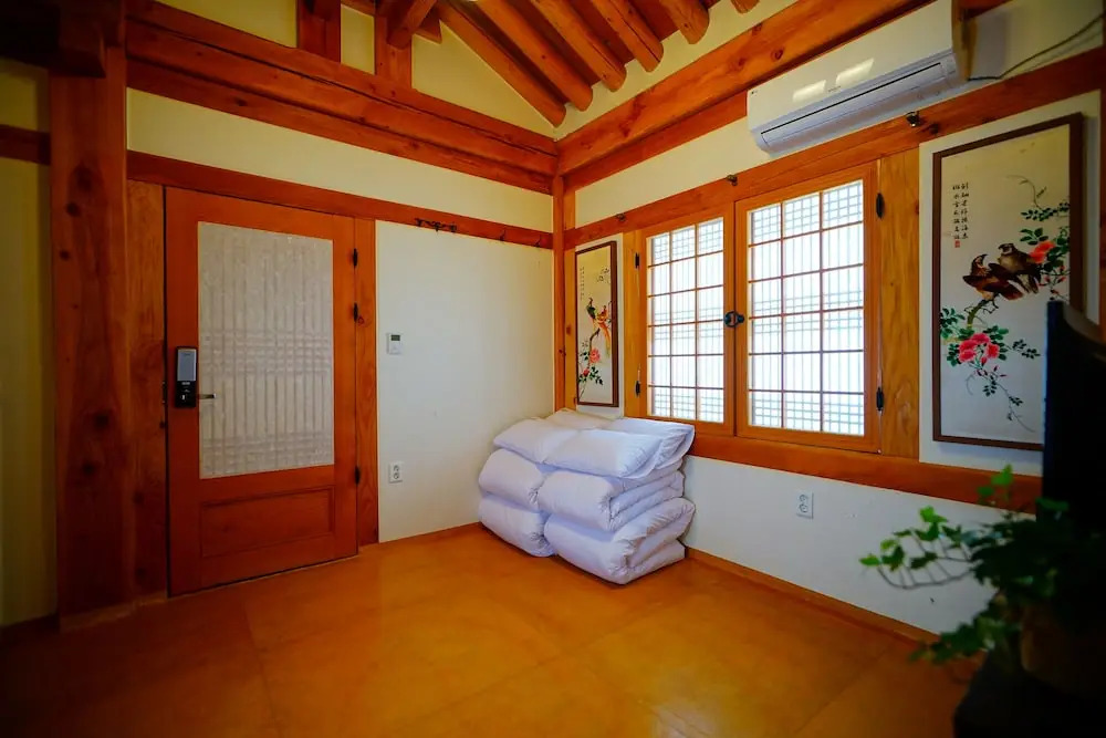 Norijam Hanok Traditional House Two
