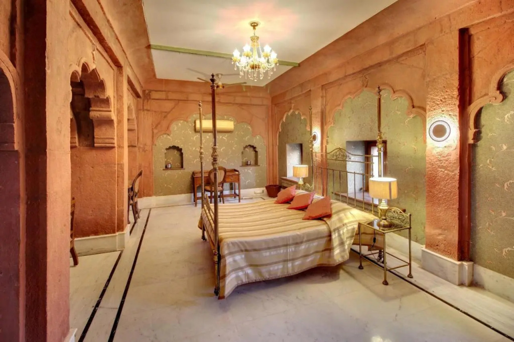 The Fort Pokaran - A Heritage Hotel