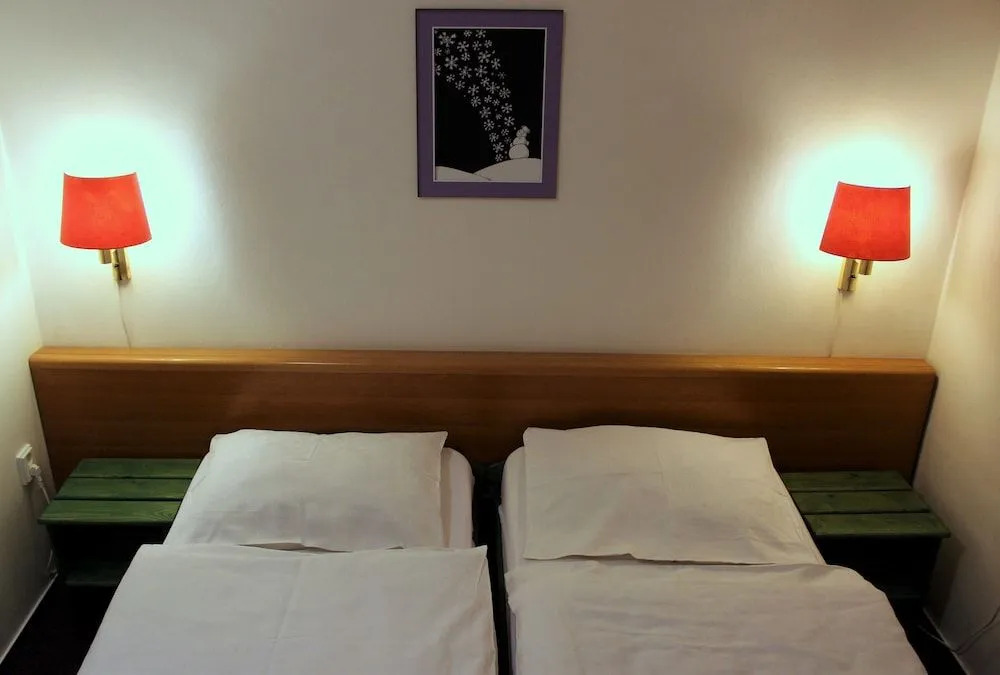 Retro hotel Pod Zvičinou