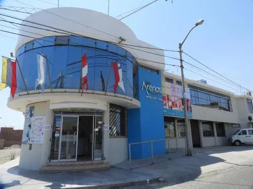 Arenas Hotel & Spa