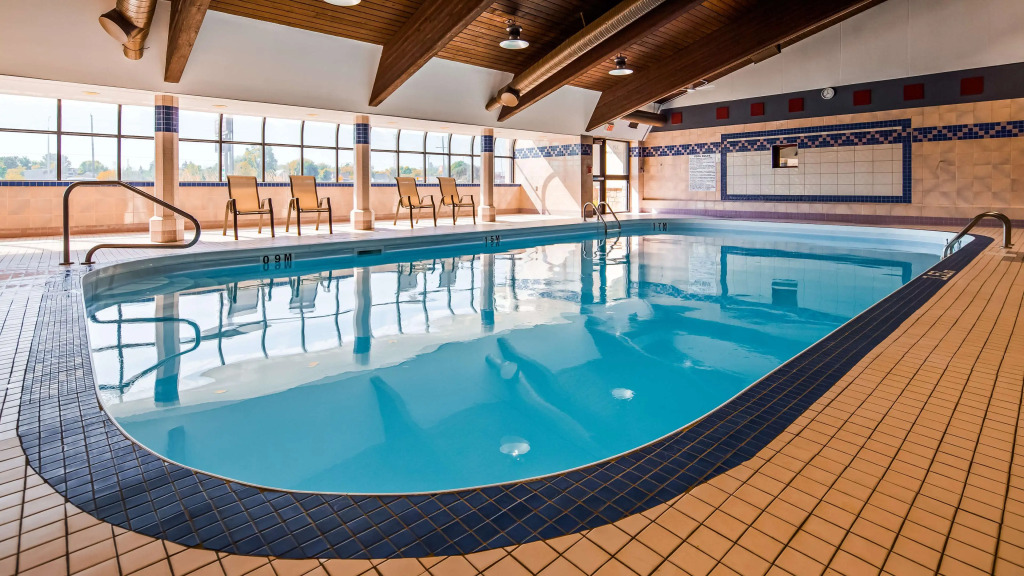 Best Western Plus Dryden Hotel and Conference Centre