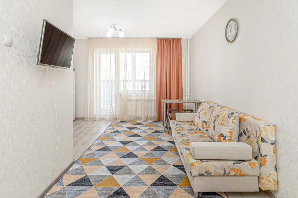 Апартаменты на улице 40-летия Победы 59