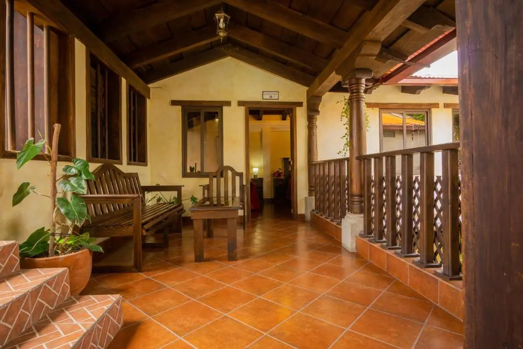 Hotel Maya Ik