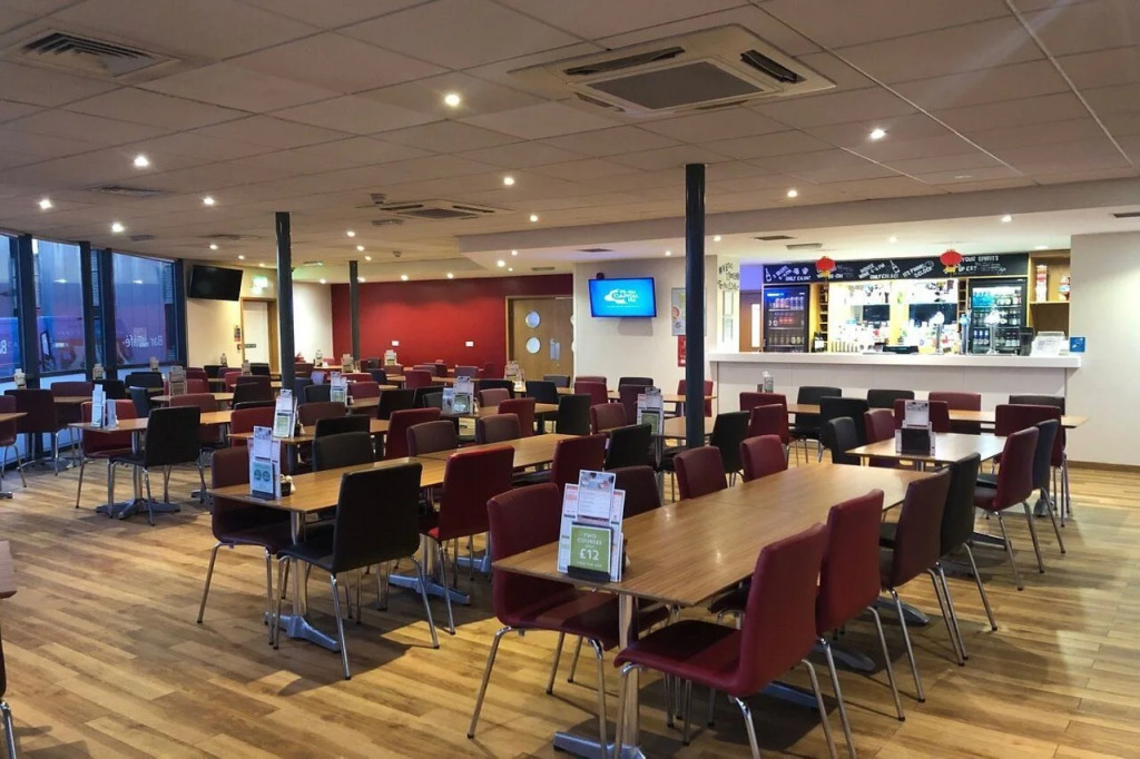 Travelodge Blackpool South Shore