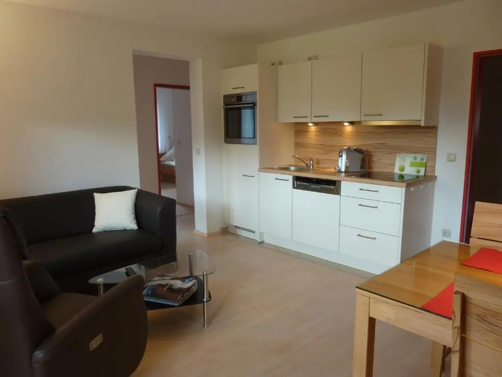 Apartmenthaus Sonnenschein - Chiemgau Karte