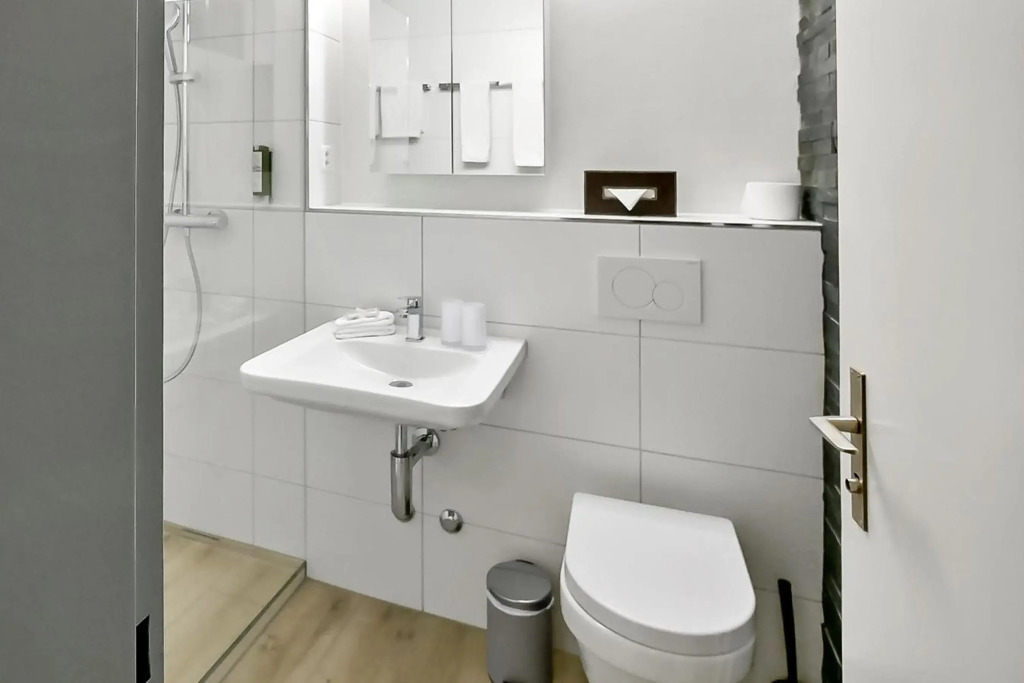 Apartment nearby Titlis Station