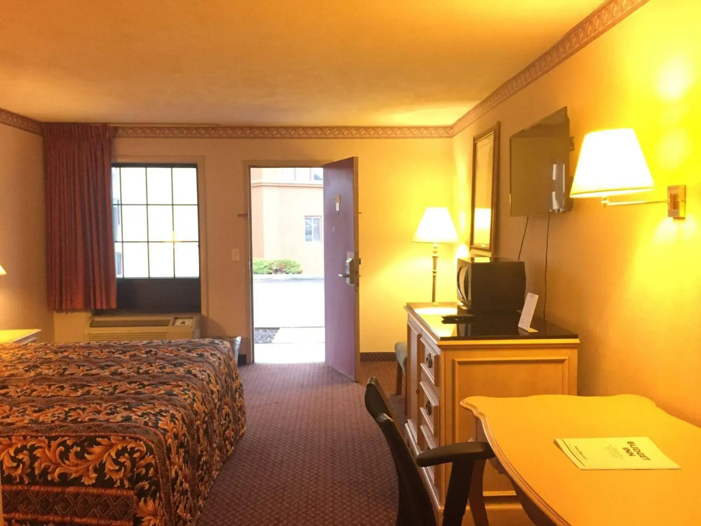 Budget Inn New Cumberland-Harrisburg-Hershey-York