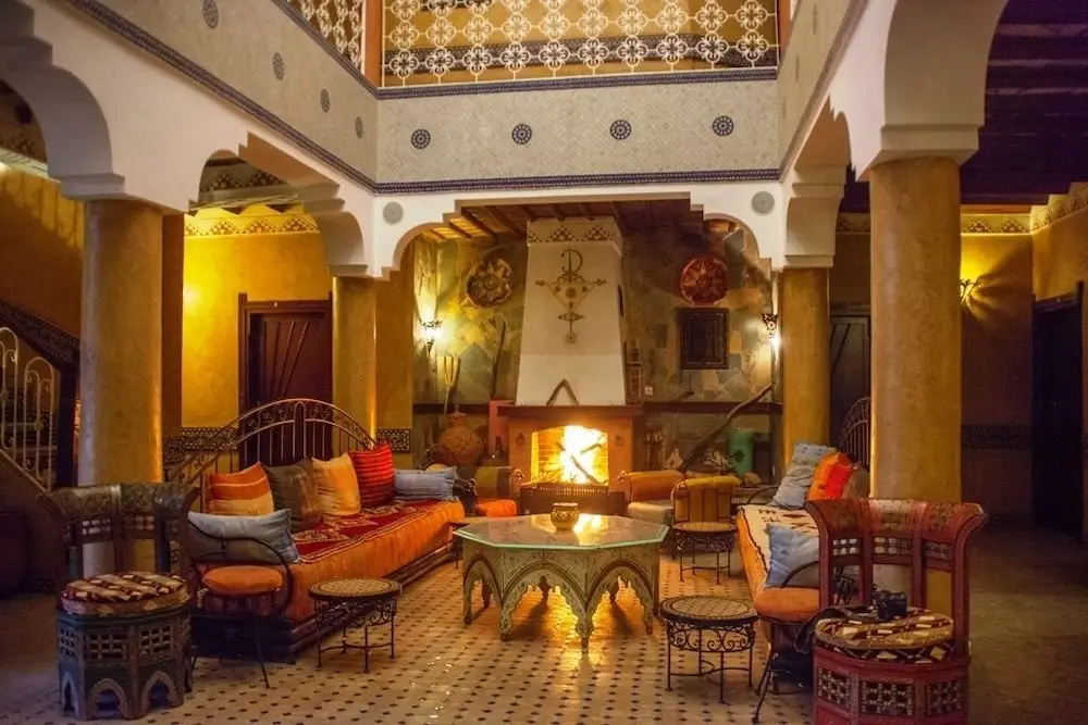 Hotel Salama STE SAL- AMA SUD SARL AU