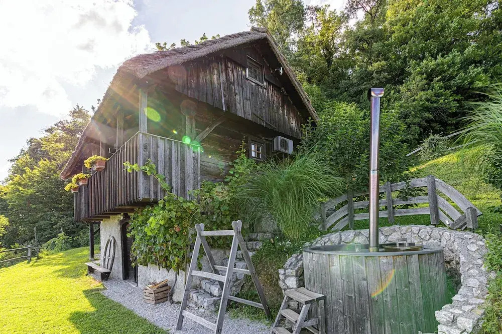 Vineyard Cottage Škatlar 1