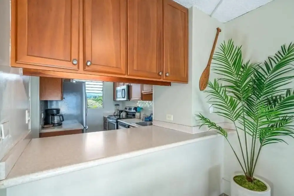 Royal Mauian, #307 2 Bedroom Condo by RedAwning
