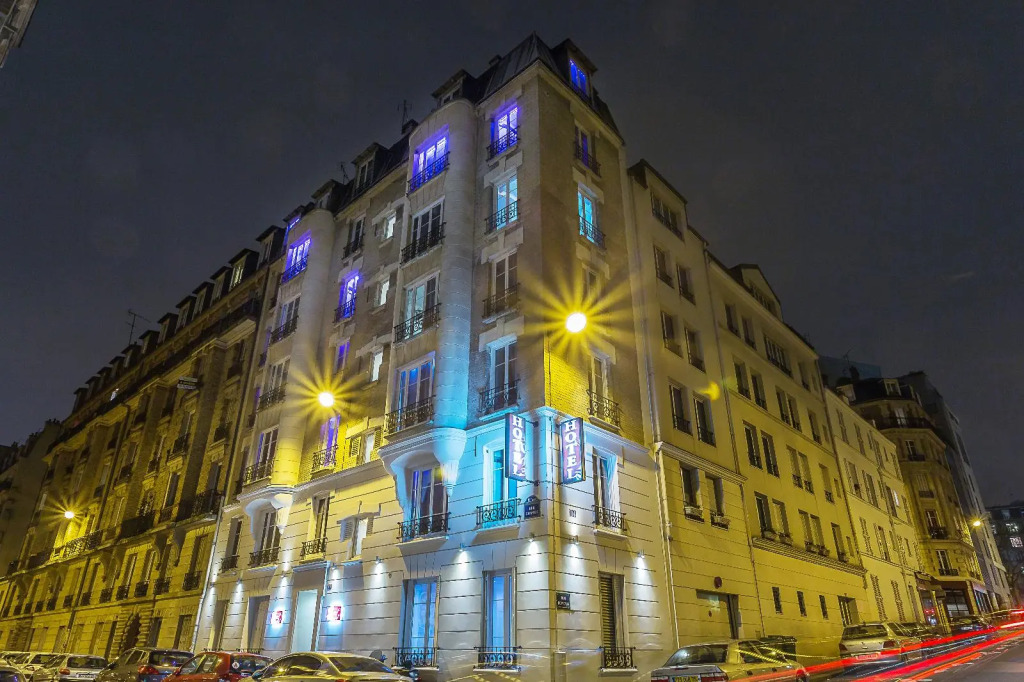 Hôtel Le Daum