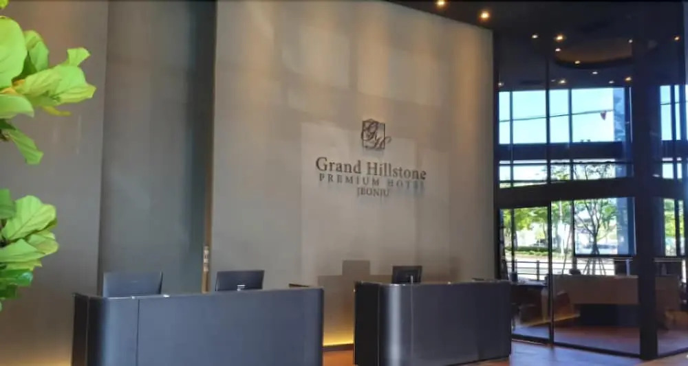 Grandhillstone Hotel