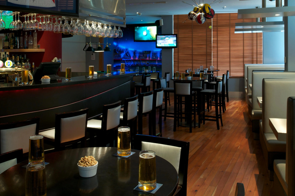 Отель Montreal Barsha