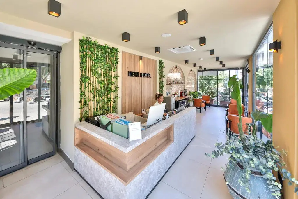 Neva Boutique Hotel