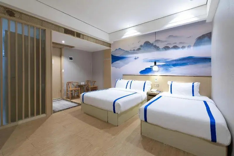 Shenzhen Bakatun Boutique Hotel