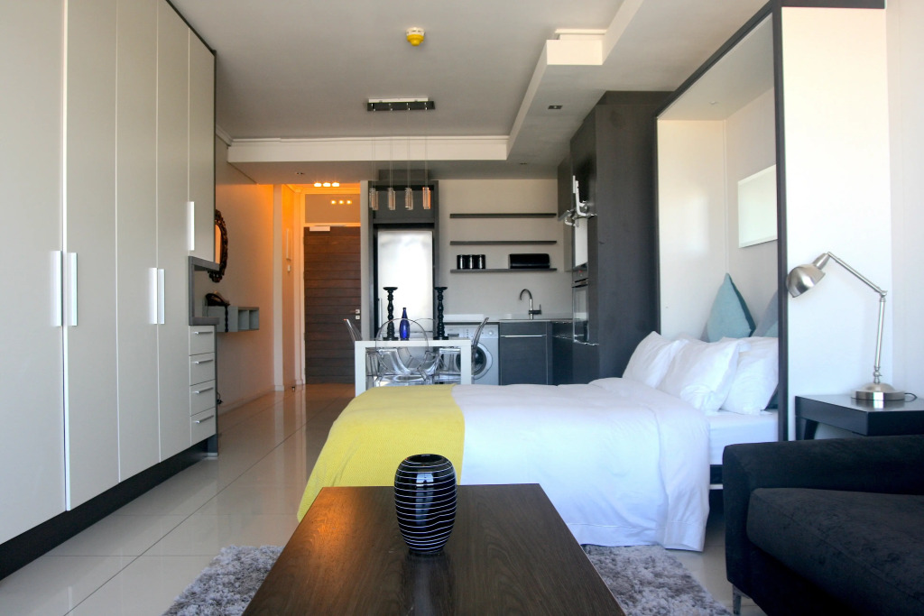 The Residences at Crystal Towers