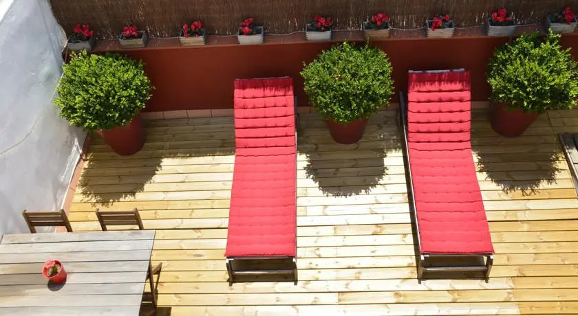 ChicRoom Barcelona Terrace