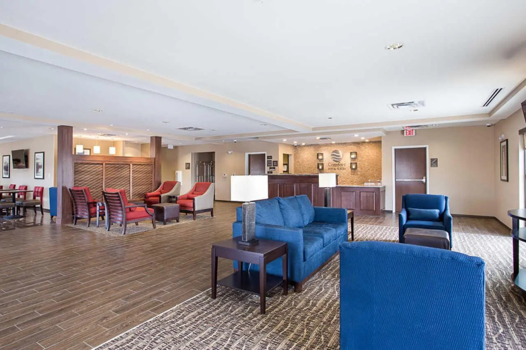 Quality Inn & Suites Mount Pleasant