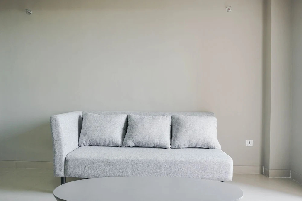 Minimalist And Cozy Stay 1Br Apartment At Mustika Golf Residence