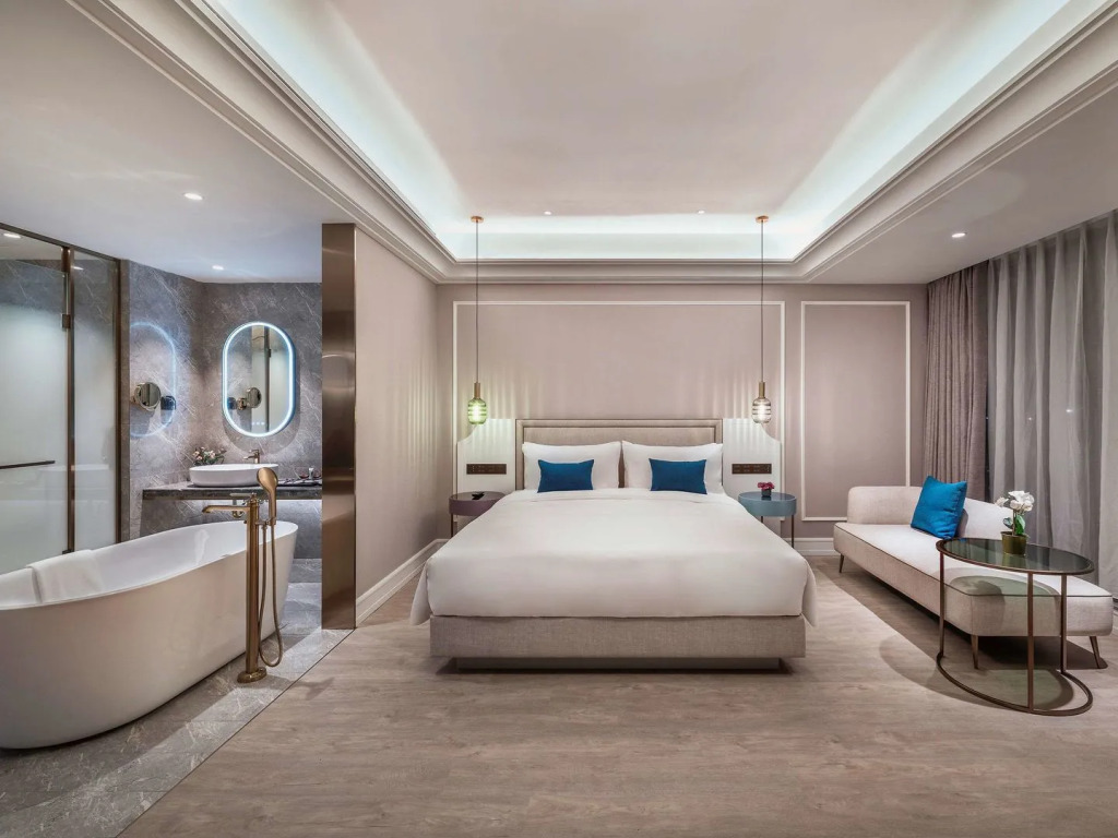 Mercure Hangzhou Xixi Wetland