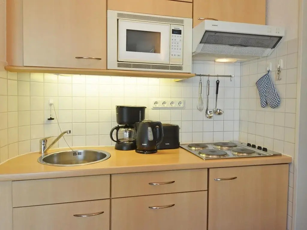 Haus Holstein - Ferienwohnung 15 mit Balkon