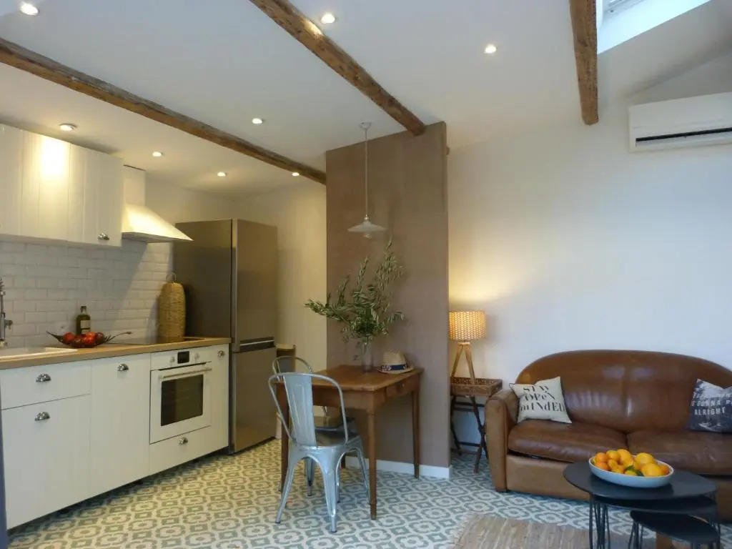 La Summer House avec Jardin