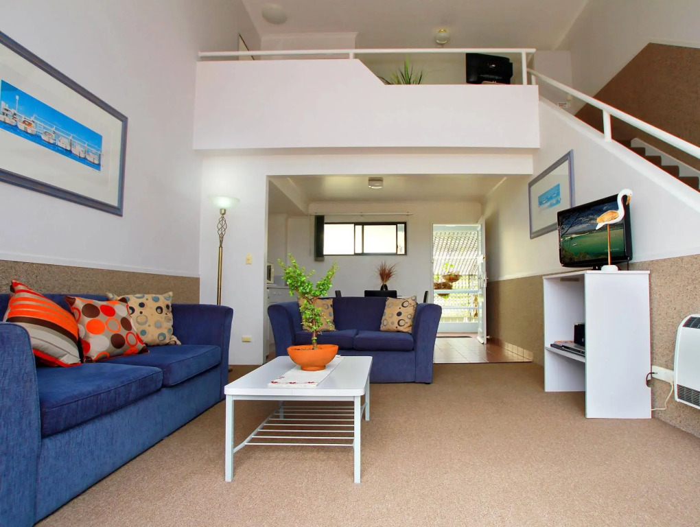 Sea Spray Motel - Merimbula