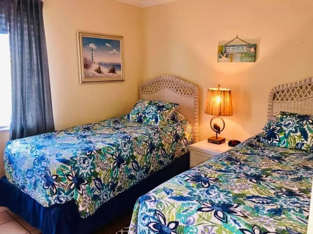 Sanibel Siesta on the Beach Unit 403 2 Bedrooms 2 Bathrooms Condo