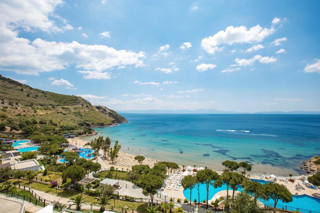 Aria Claros Beach & Spa Resort – All Inclusive