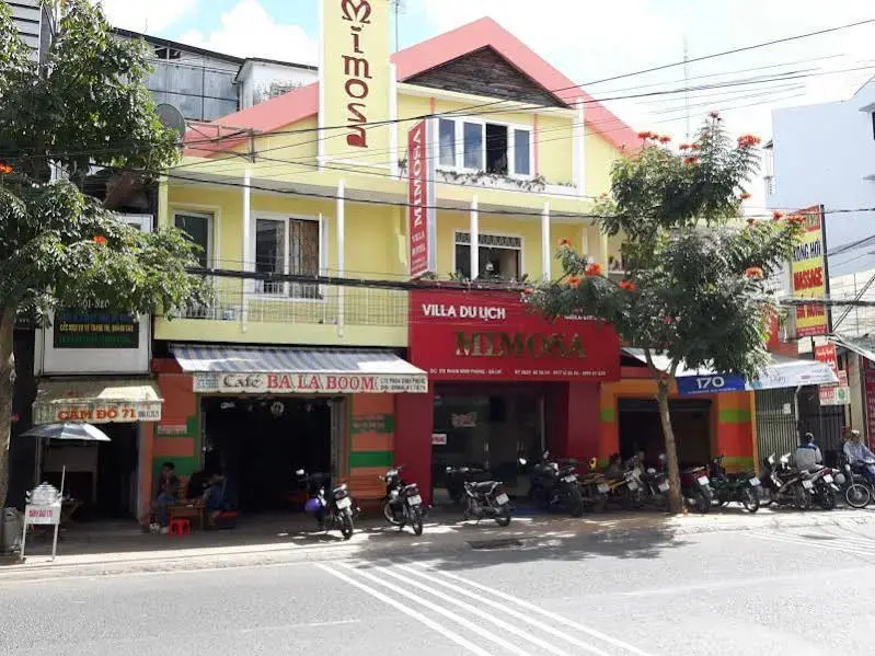 Mimosa Hotel Dalat