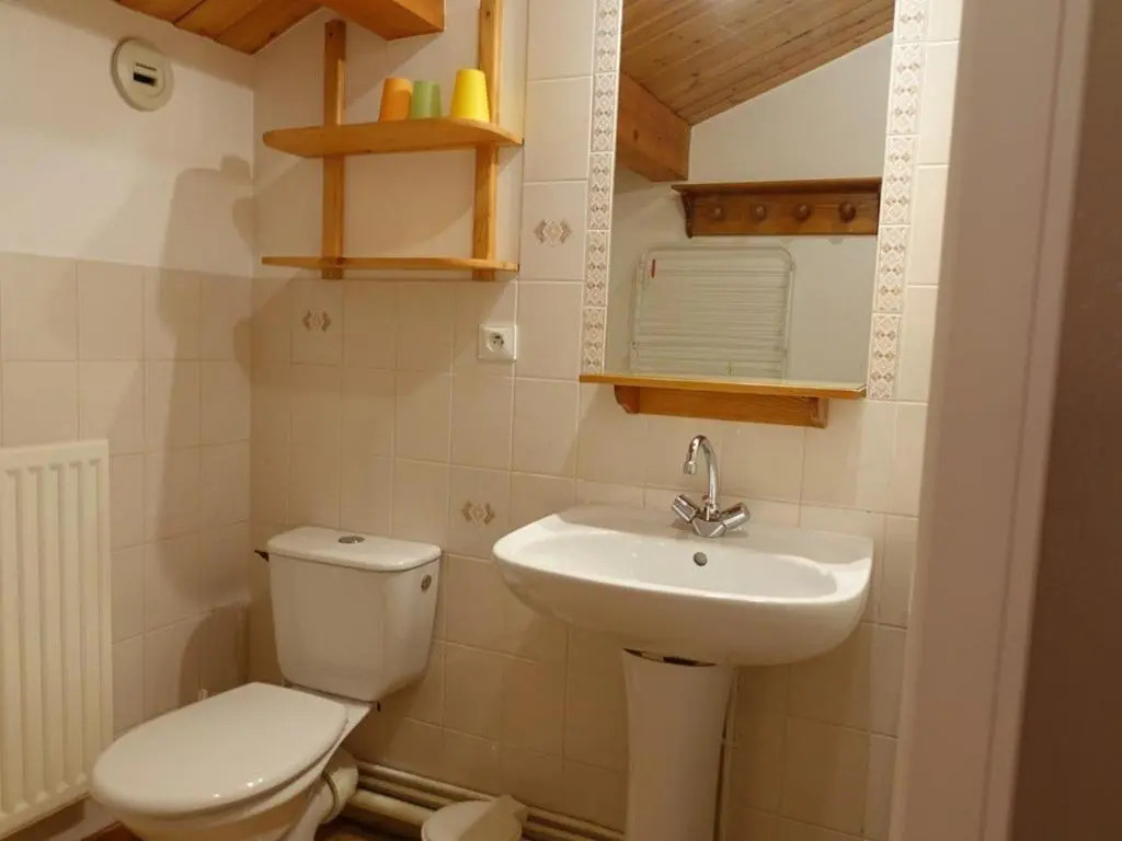 Appartement Arêches-Beaufort, 3 pièces, 7 personnes - FR-1-342-202