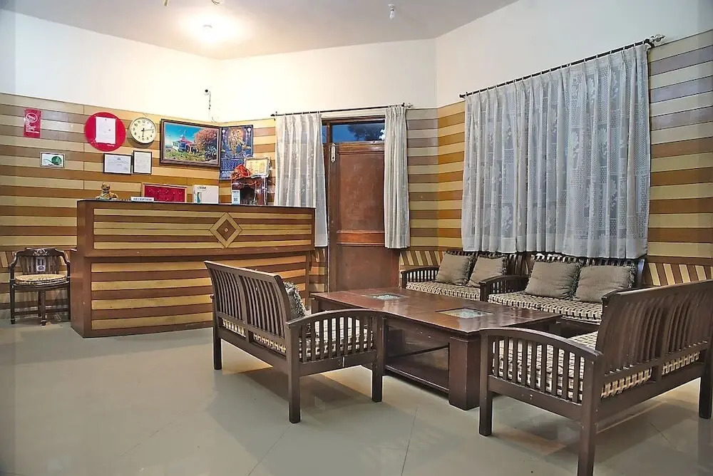 1 BR Boutique stay in shoghi, Shimla, by GuestHouser (DF14)