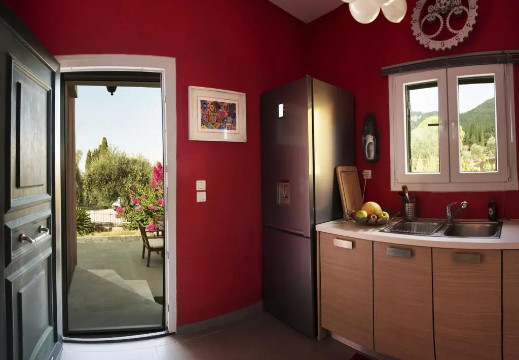 Villa Mariza Corfu