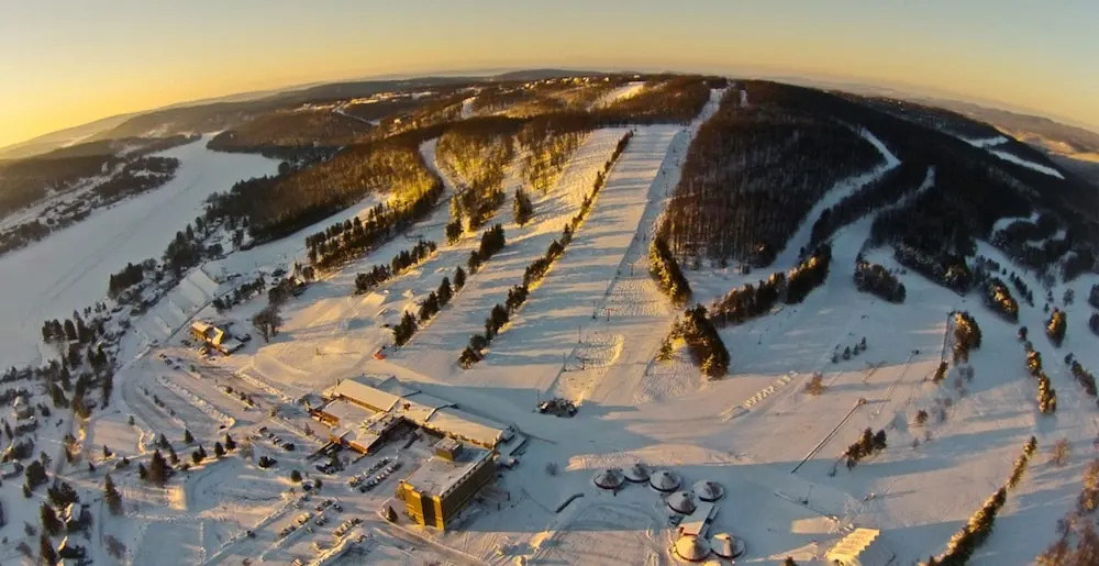 The Lodge at Wisp Resort