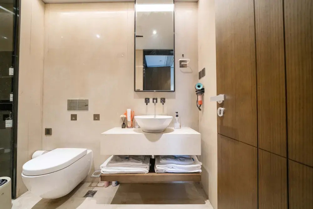 ZHome-Luxury Three bedroom Suite