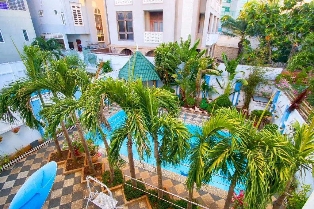 Palm Villa 19